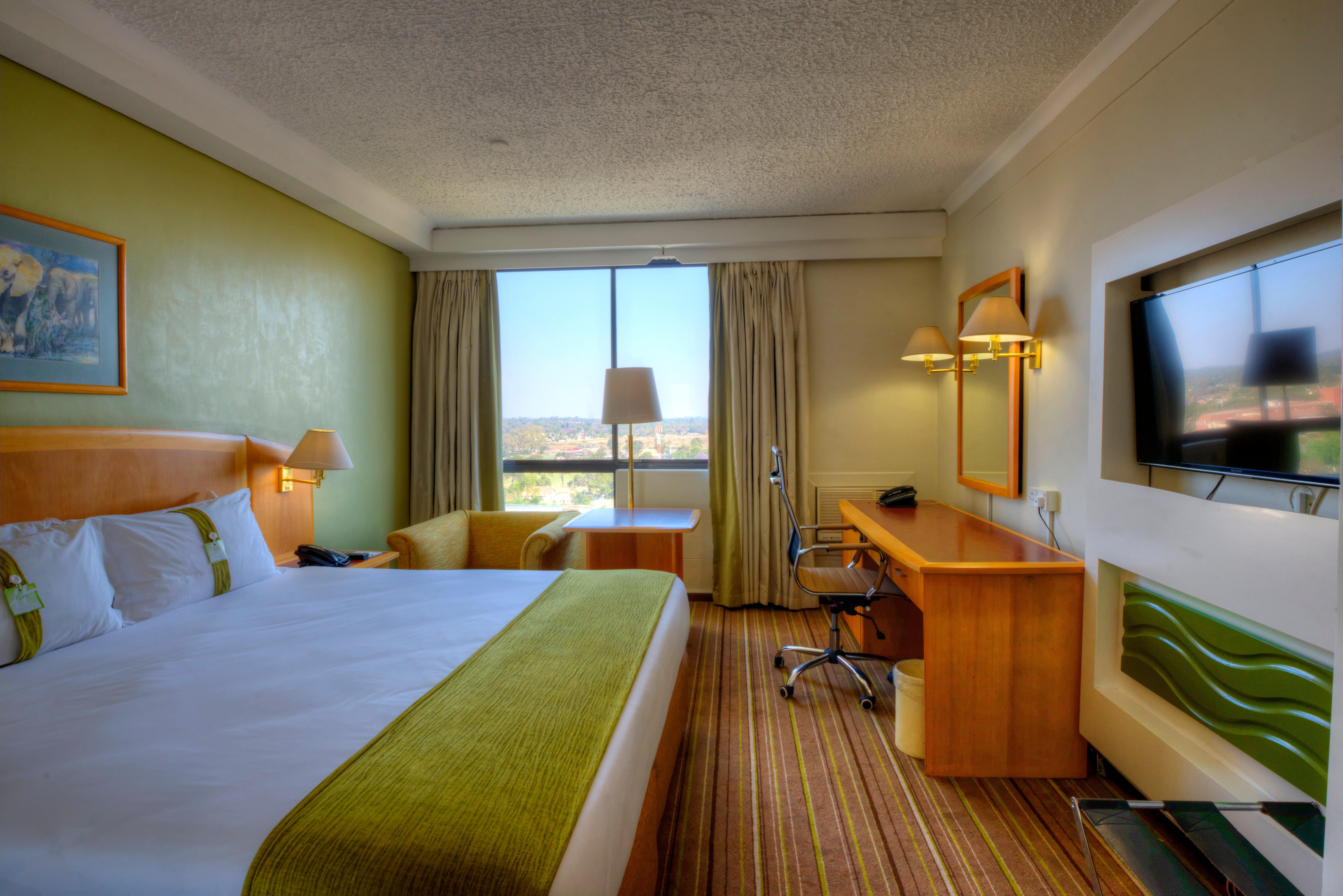 Holiday Inn - Harare By Ihg Luaran gambar