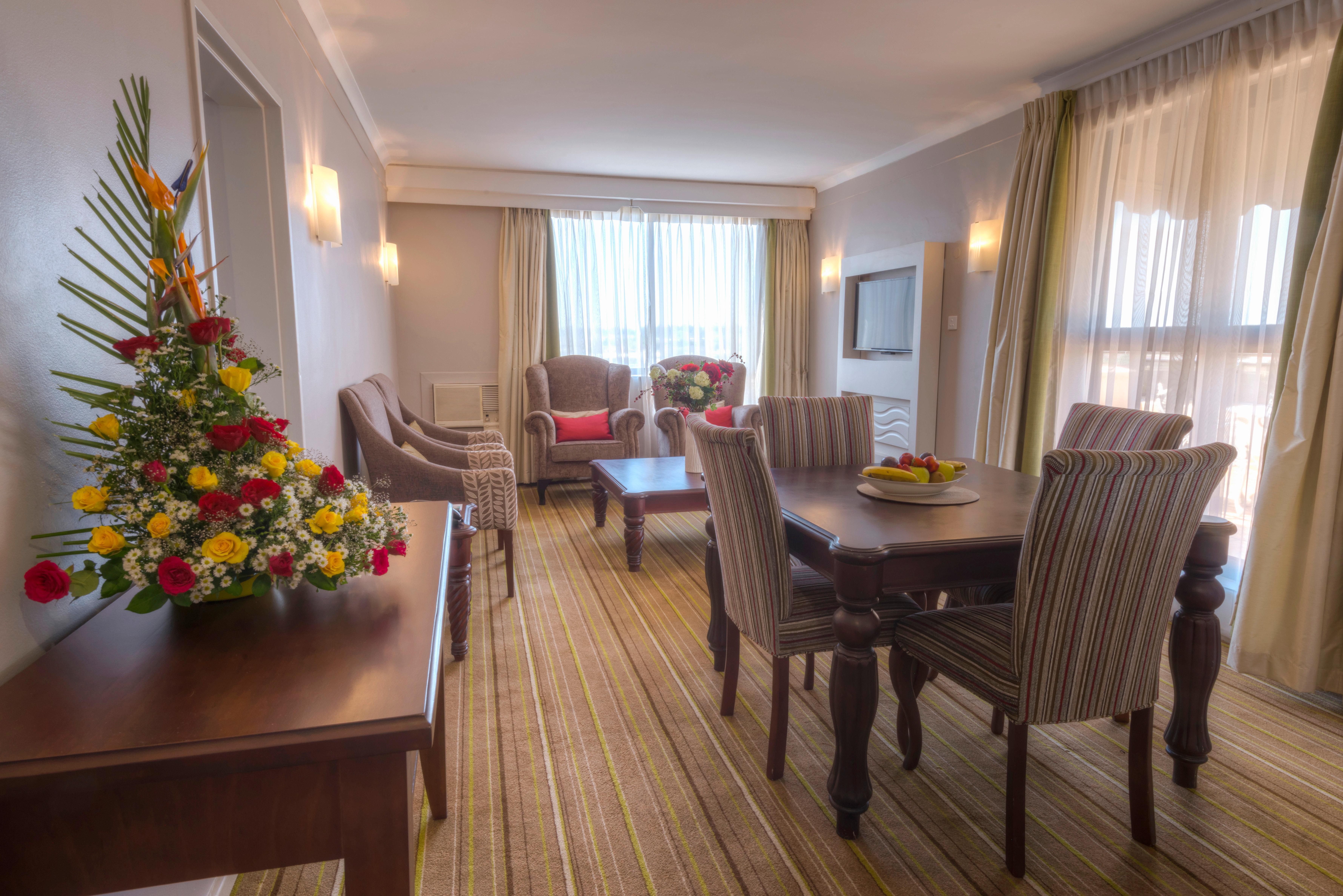 Holiday Inn - Harare By Ihg Luaran gambar