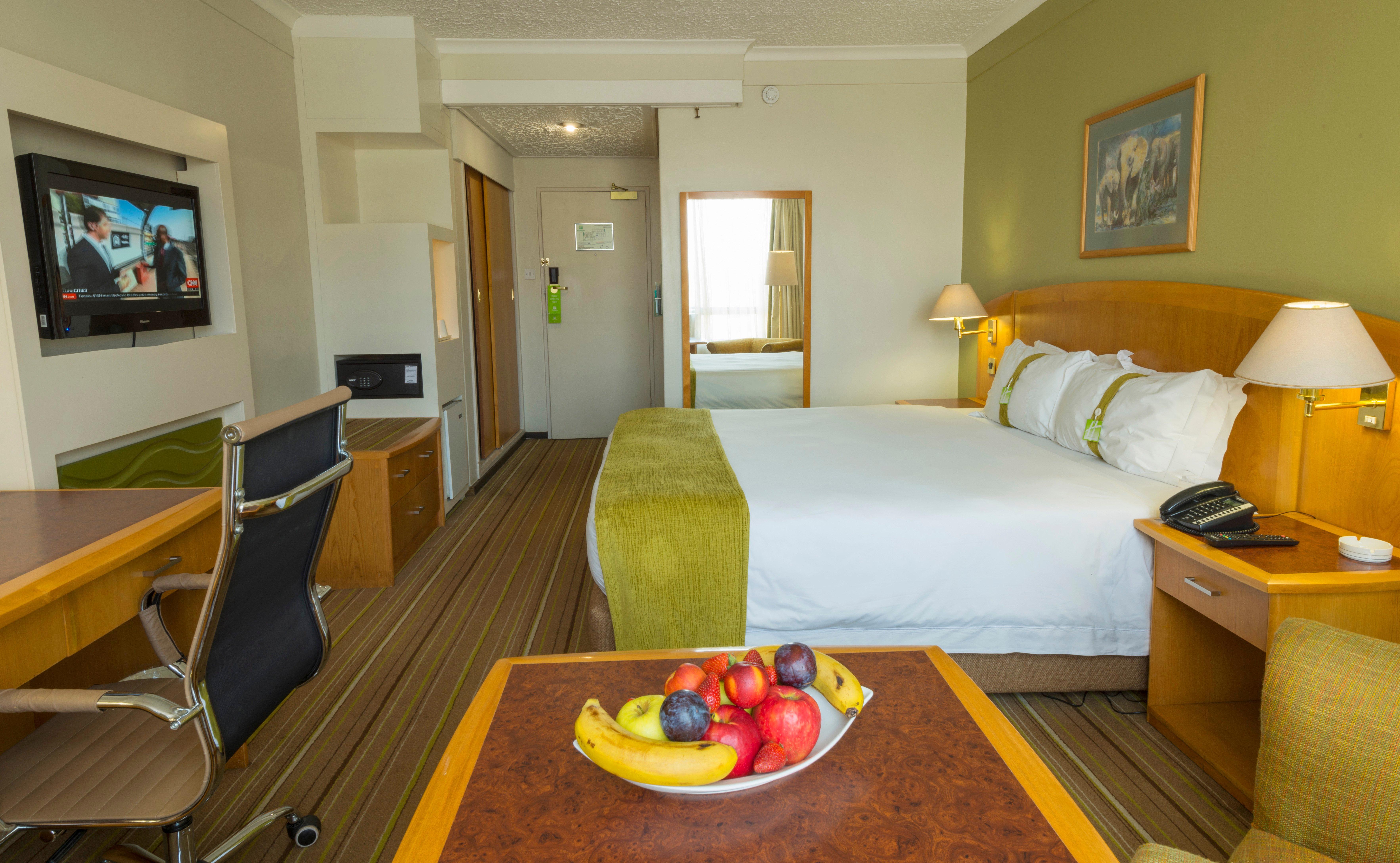 Holiday Inn - Harare By Ihg Luaran gambar