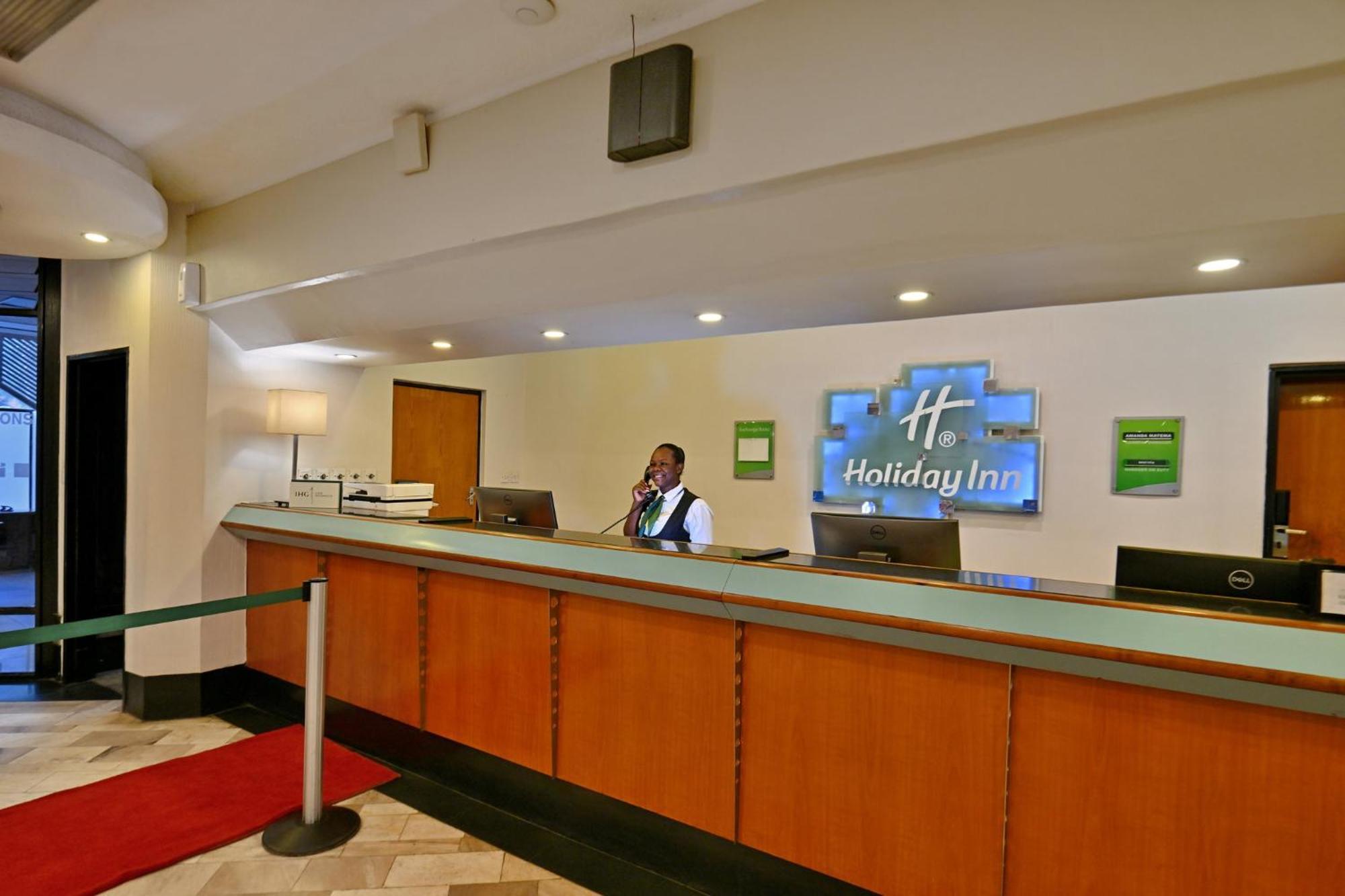 Holiday Inn - Harare By Ihg Luaran gambar