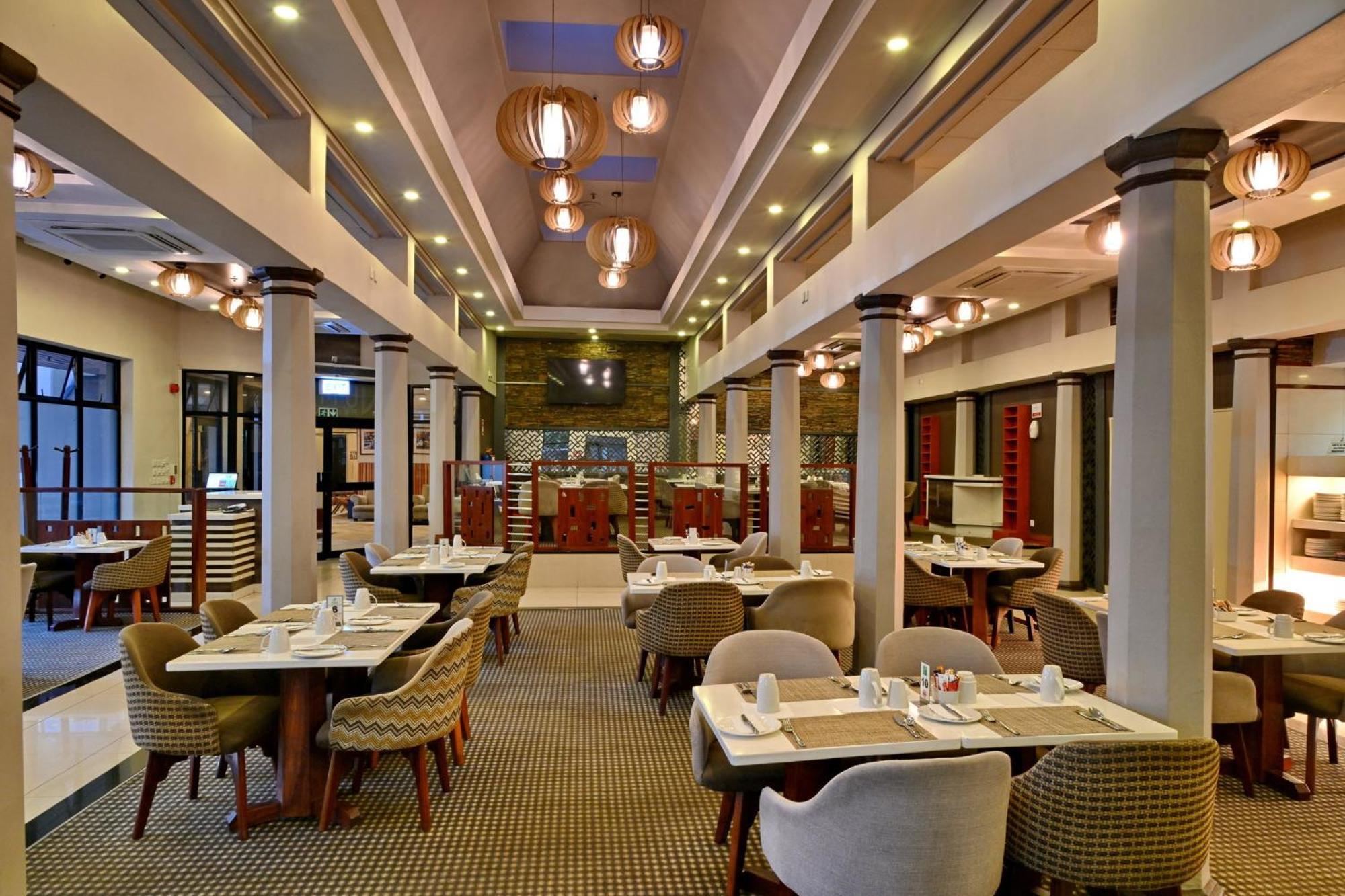 Holiday Inn - Harare By Ihg Luaran gambar