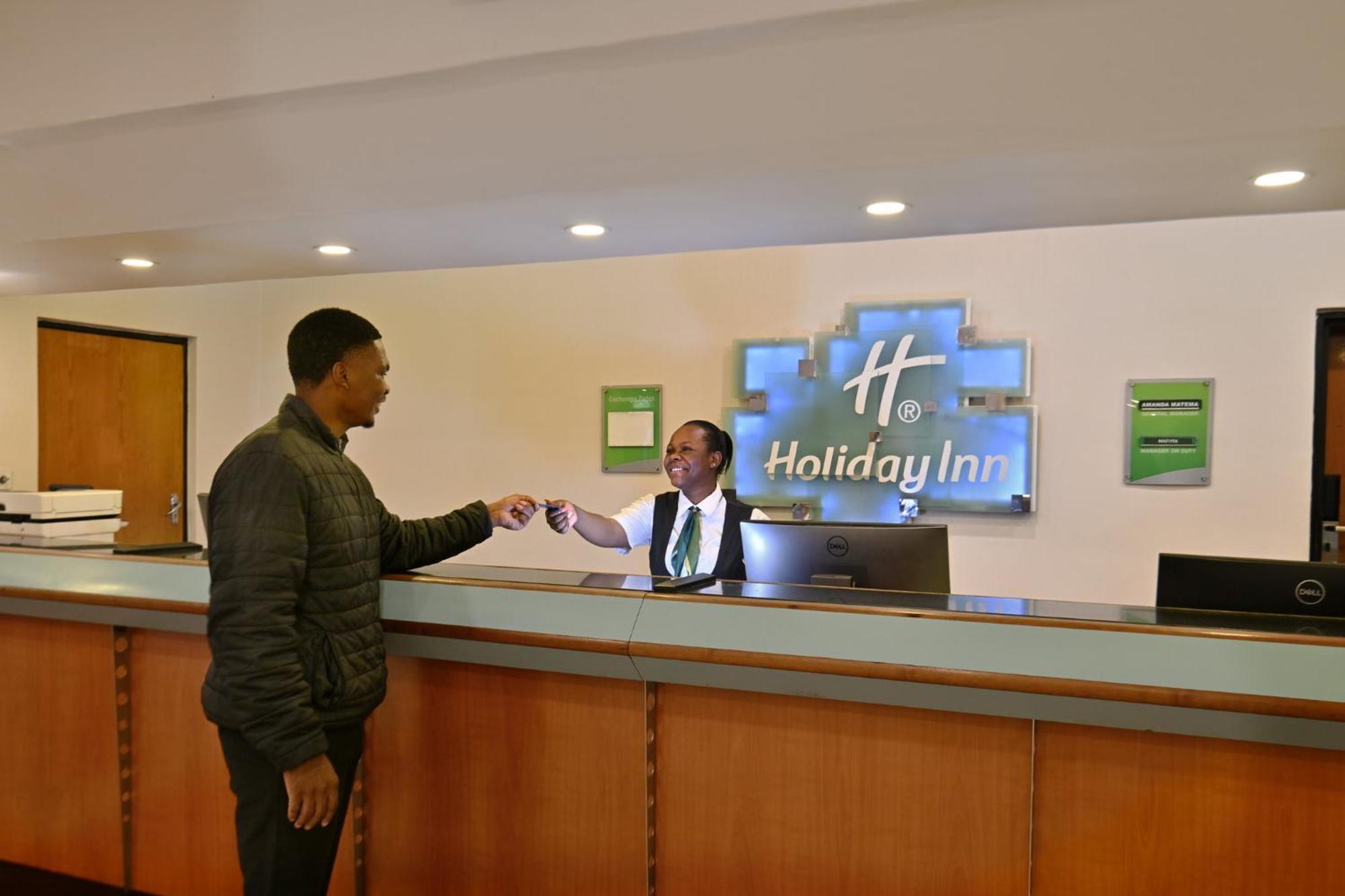 Holiday Inn - Harare By Ihg Luaran gambar