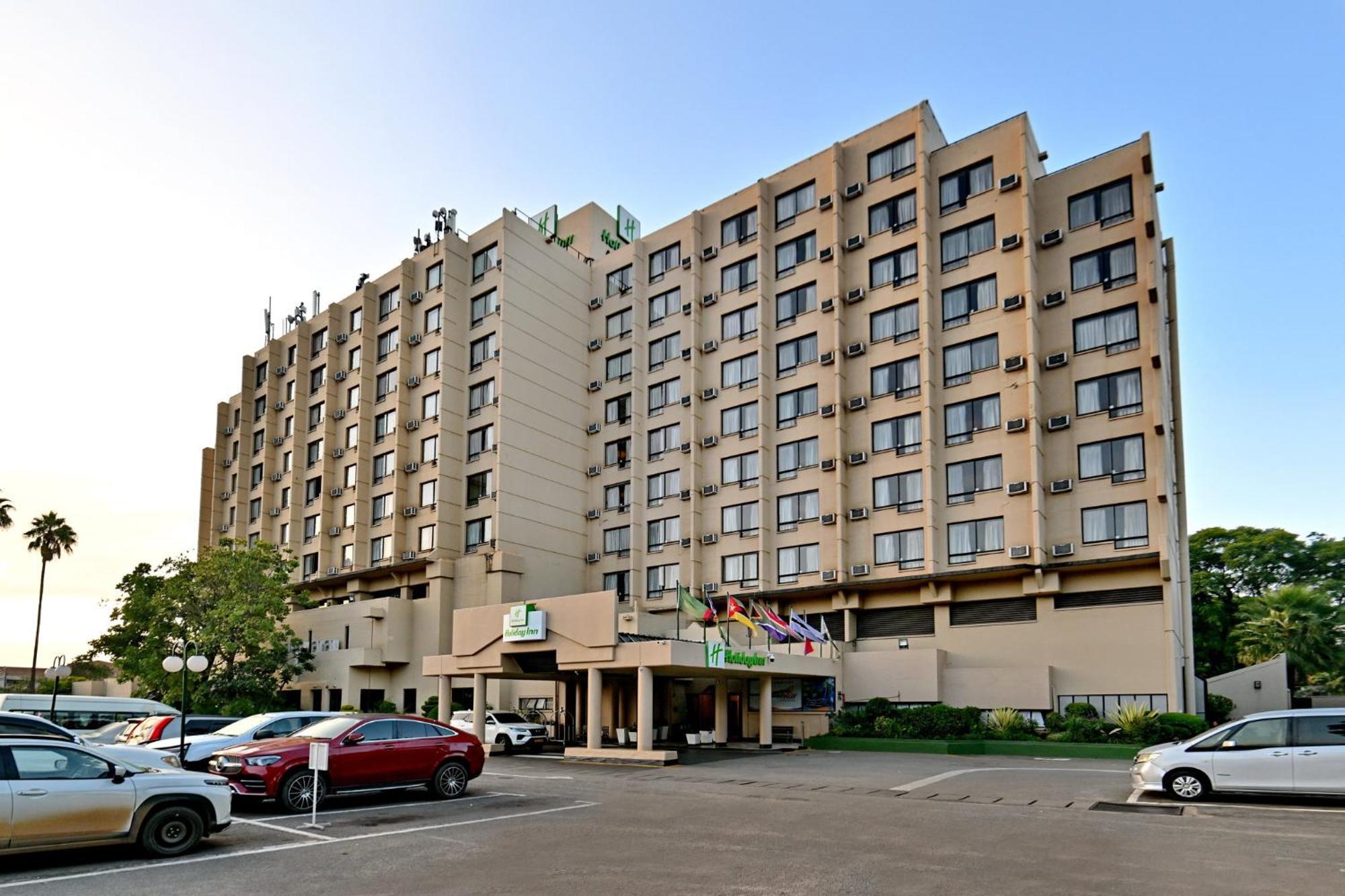 Holiday Inn - Harare By Ihg Luaran gambar