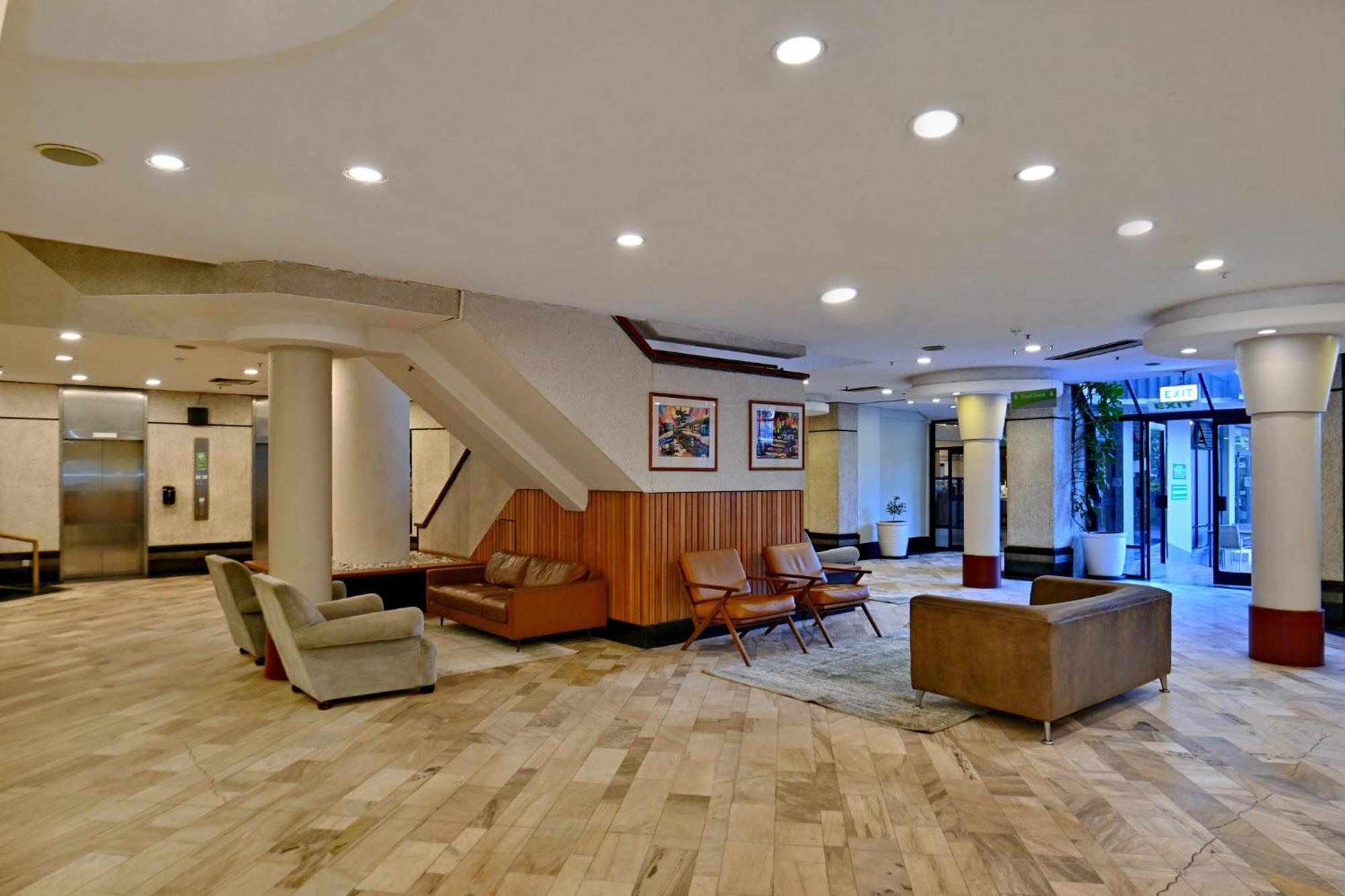 Holiday Inn - Harare By Ihg Luaran gambar