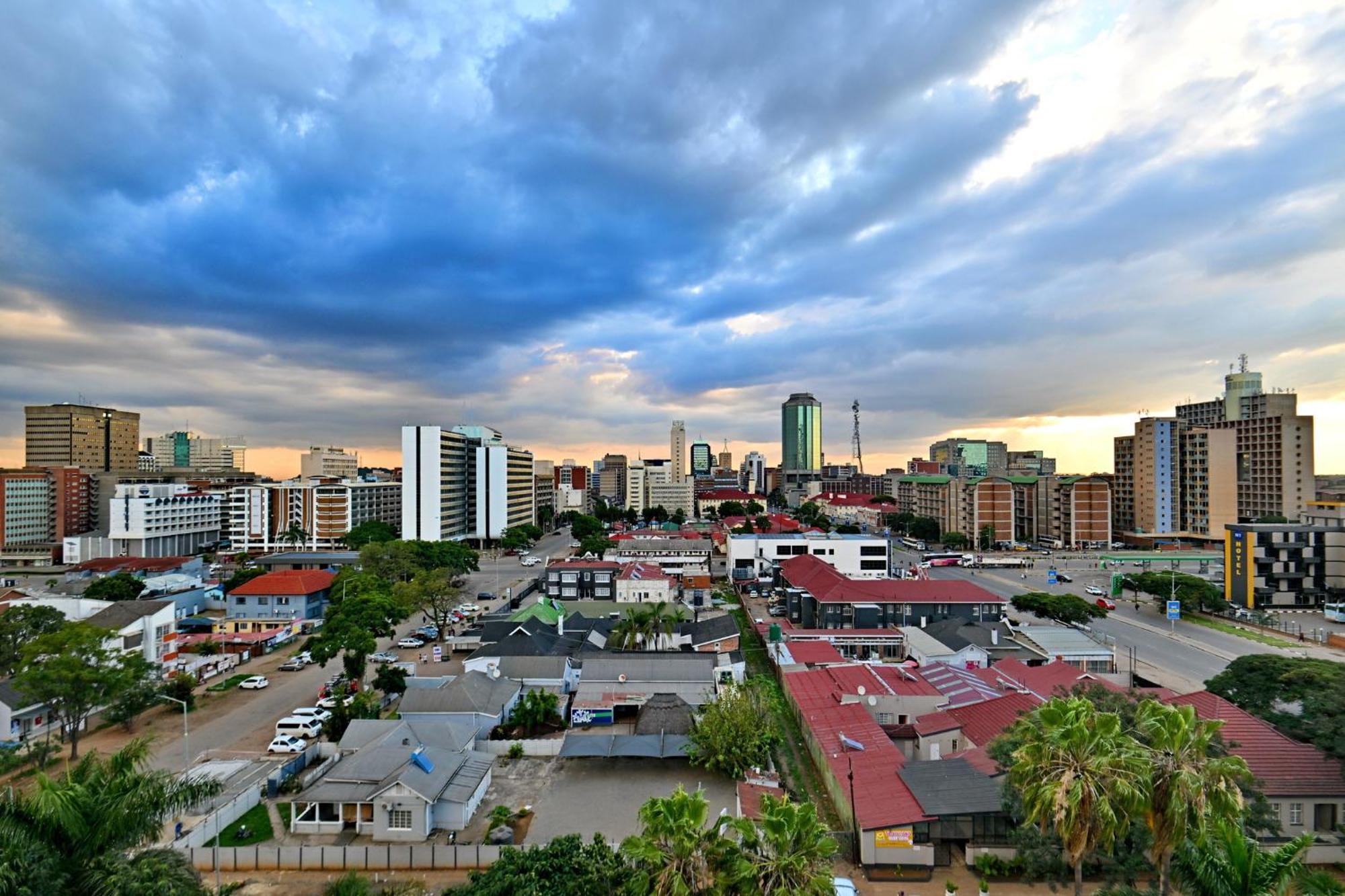 Holiday Inn - Harare By Ihg Luaran gambar