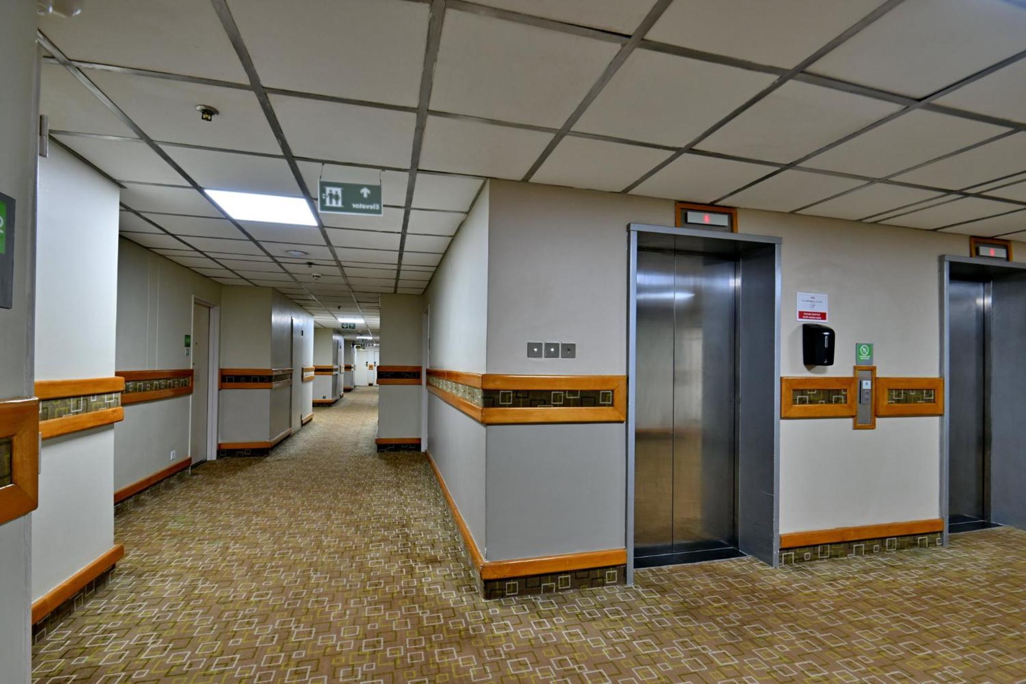 Holiday Inn - Harare By Ihg Luaran gambar