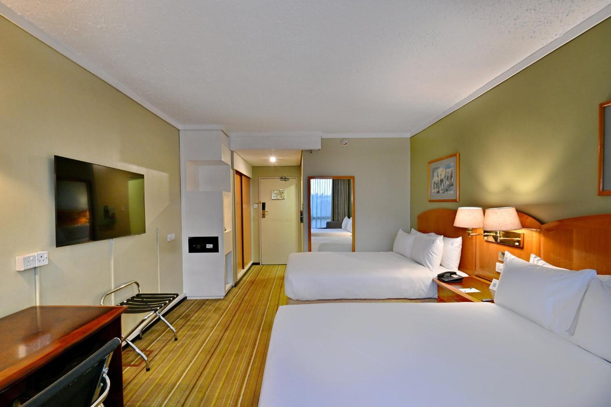 Holiday Inn - Harare By Ihg Luaran gambar