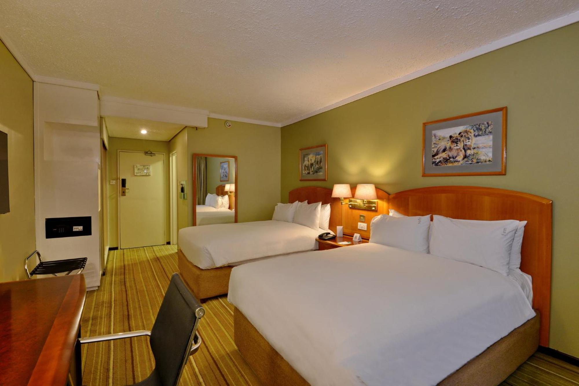 Holiday Inn - Harare By Ihg Luaran gambar