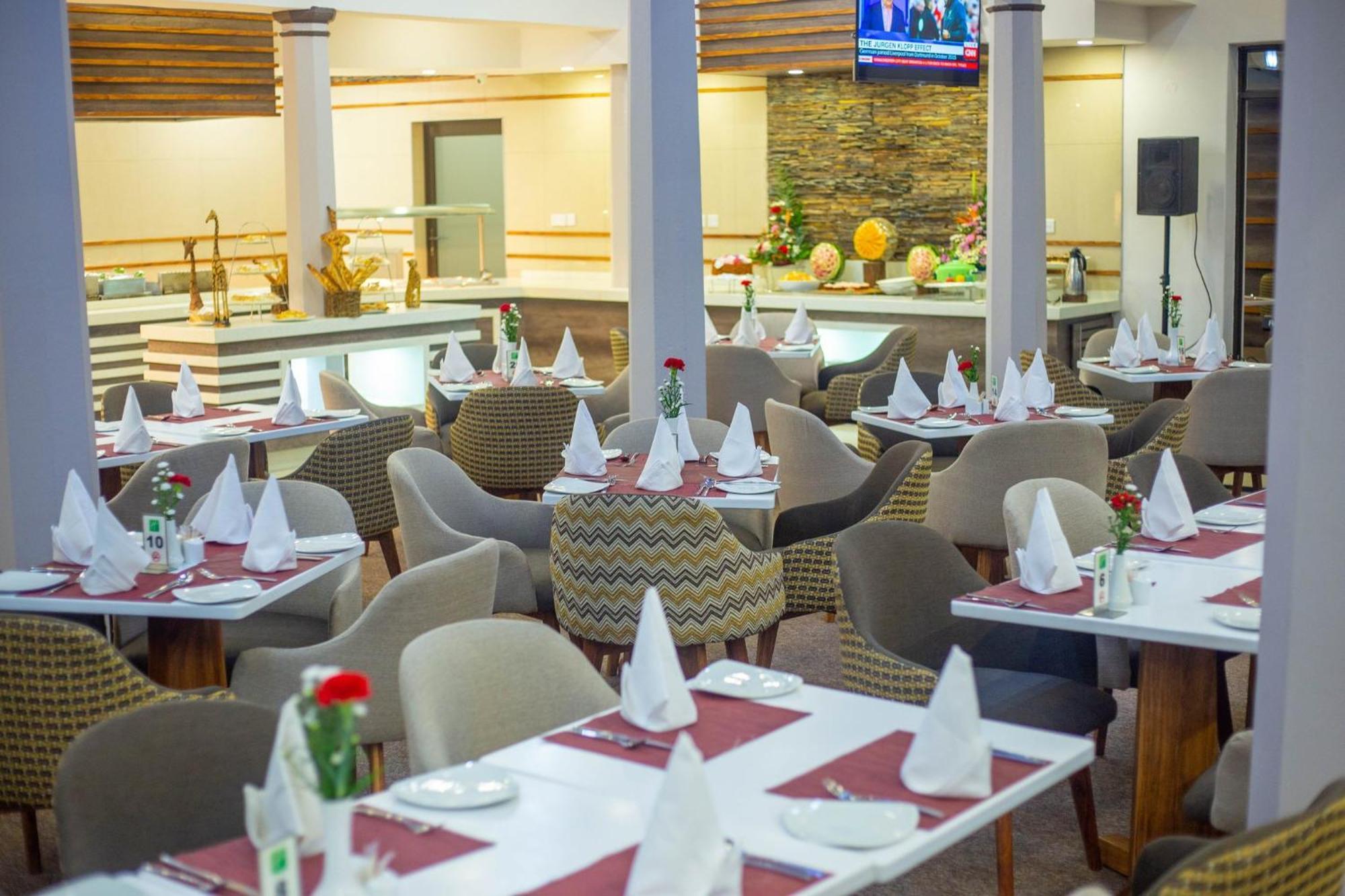 Holiday Inn - Harare By Ihg Luaran gambar