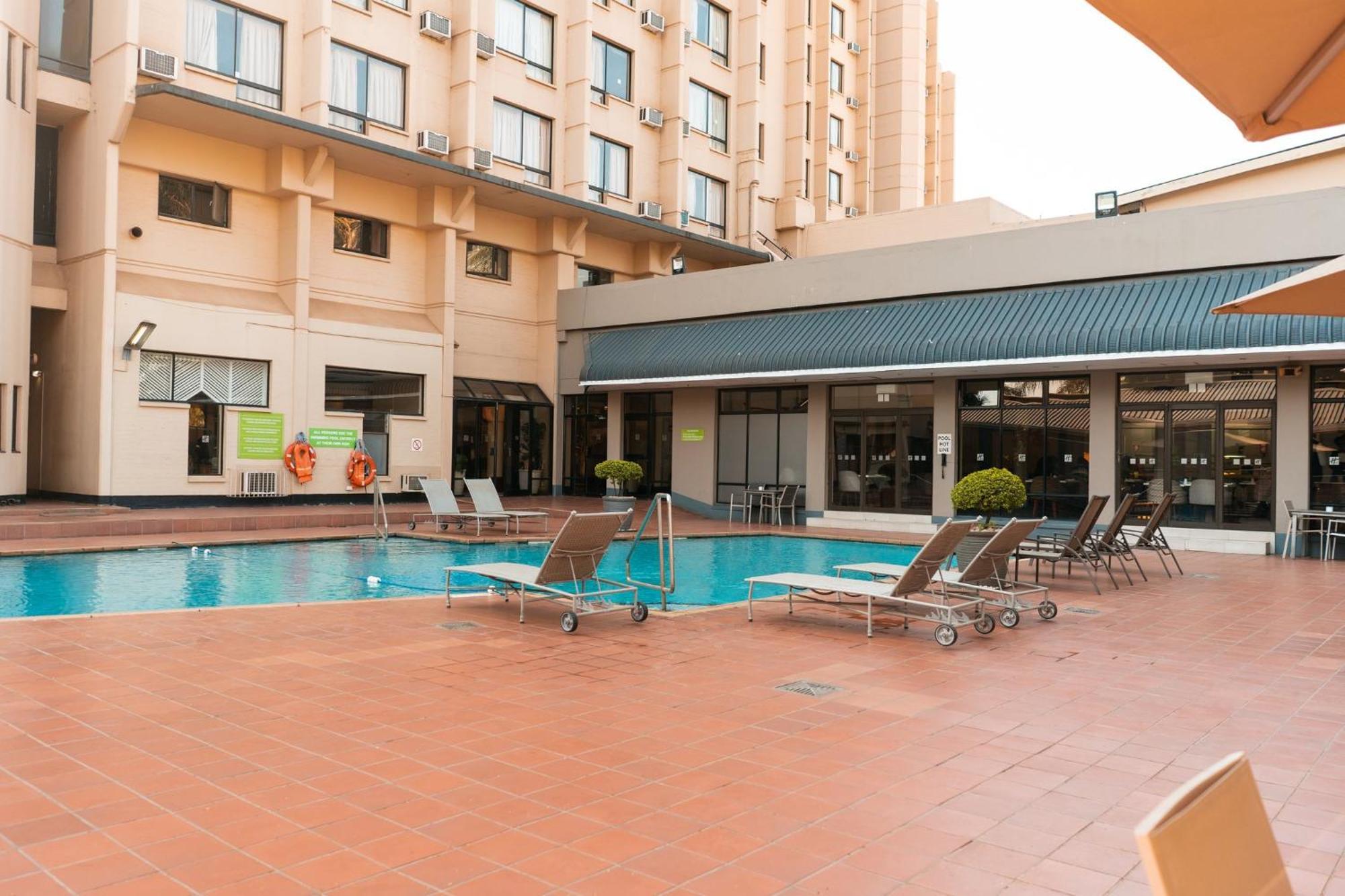Holiday Inn - Harare By Ihg Luaran gambar