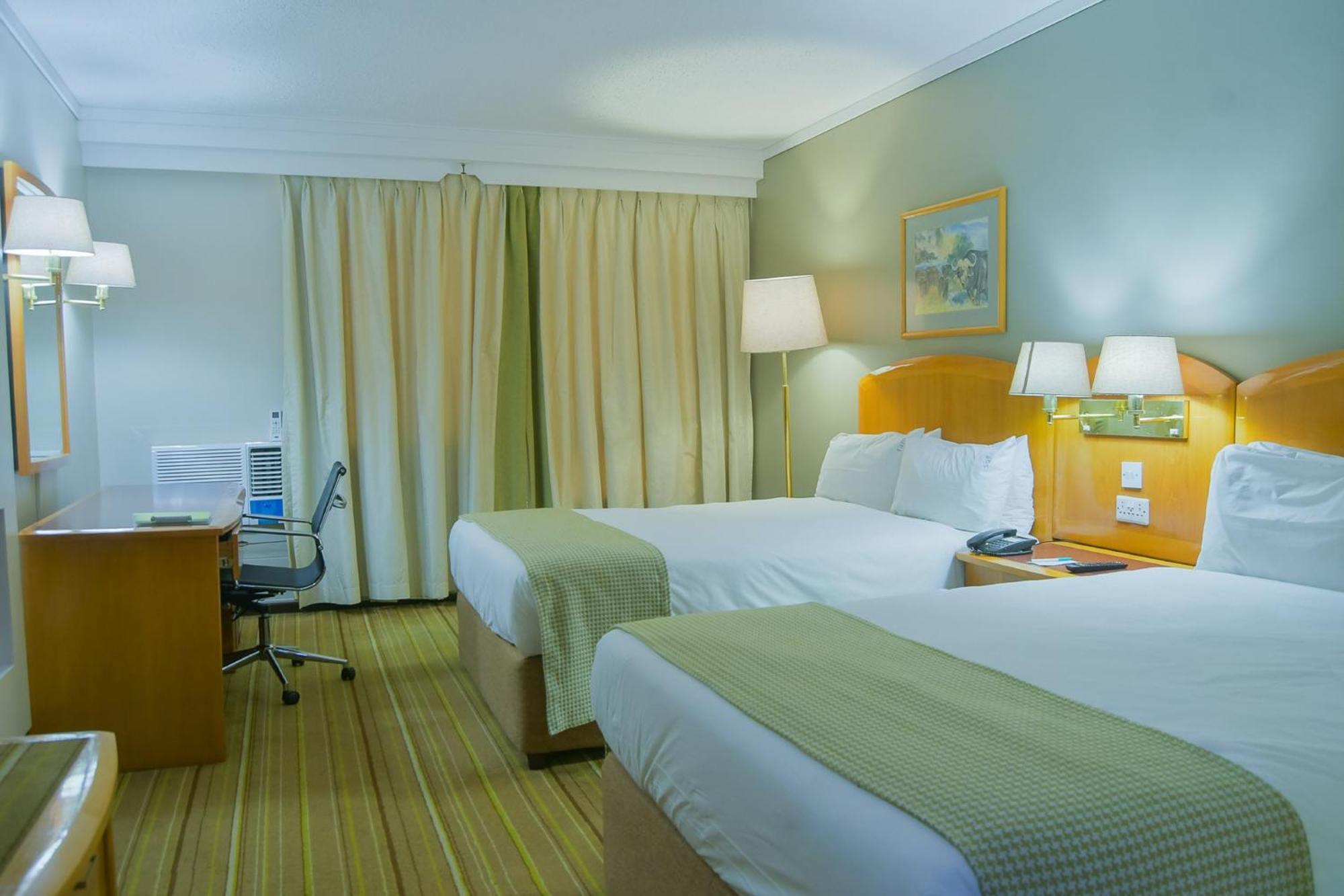 Holiday Inn - Harare By Ihg Luaran gambar