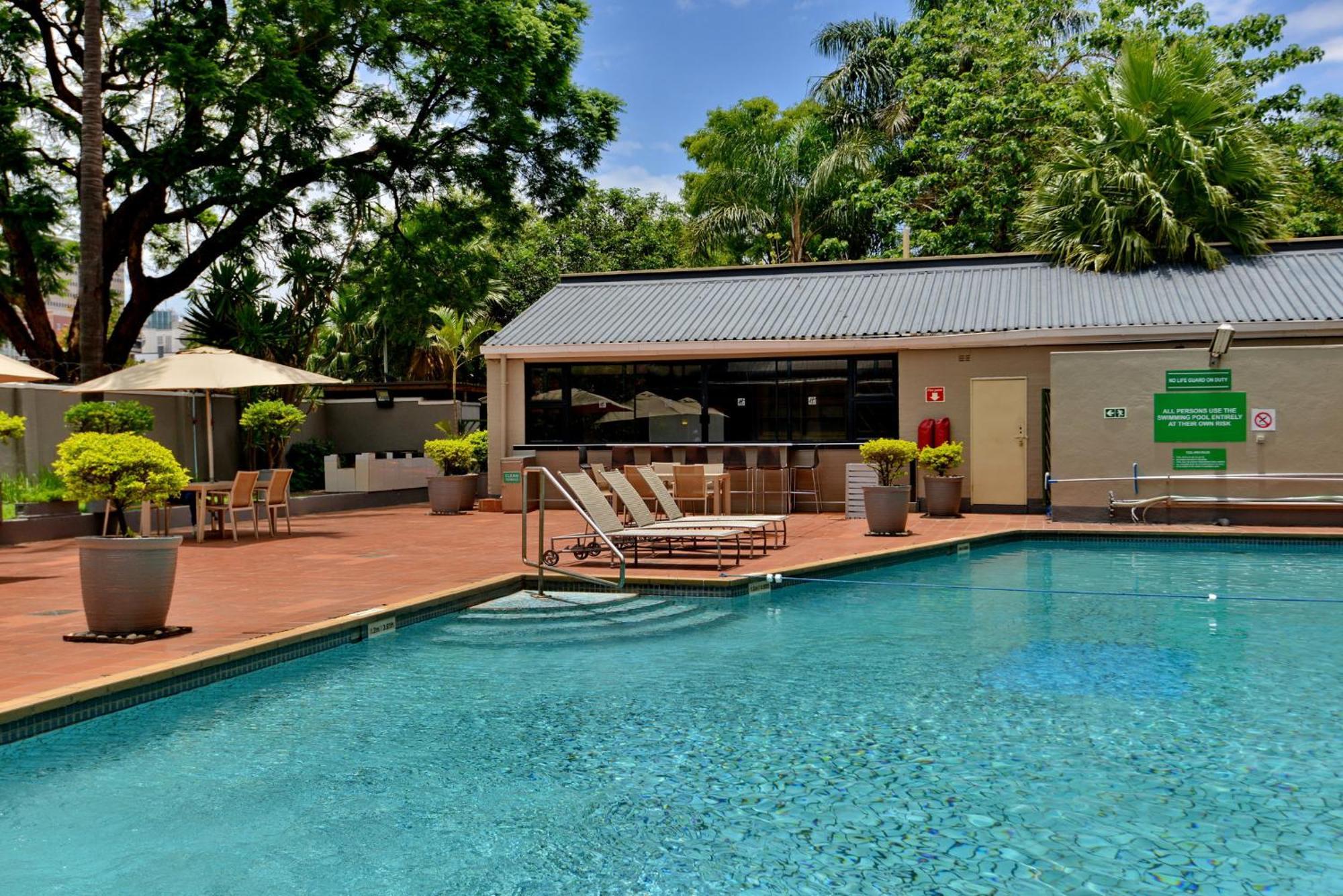 Holiday Inn - Harare By Ihg Luaran gambar
