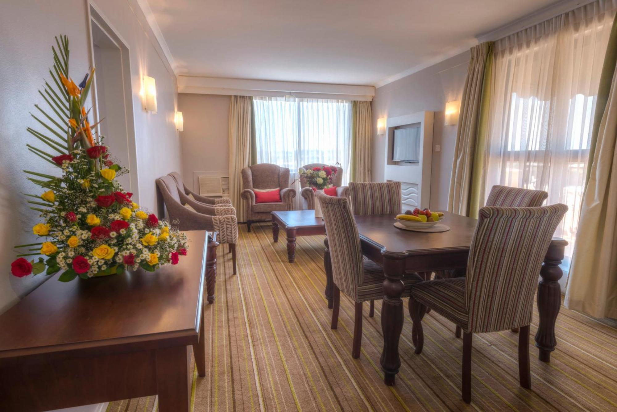 Holiday Inn - Harare By Ihg Luaran gambar