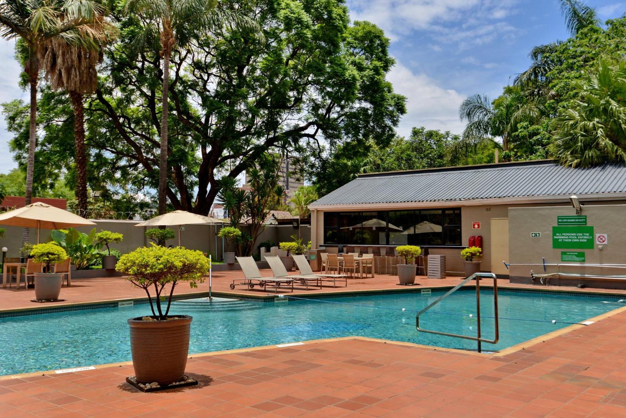 Holiday Inn - Harare By Ihg Luaran gambar