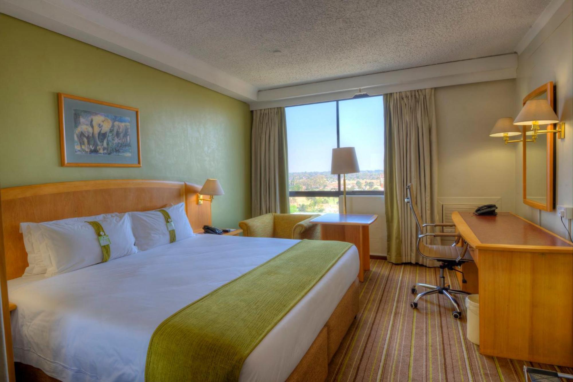 Holiday Inn - Harare By Ihg Luaran gambar