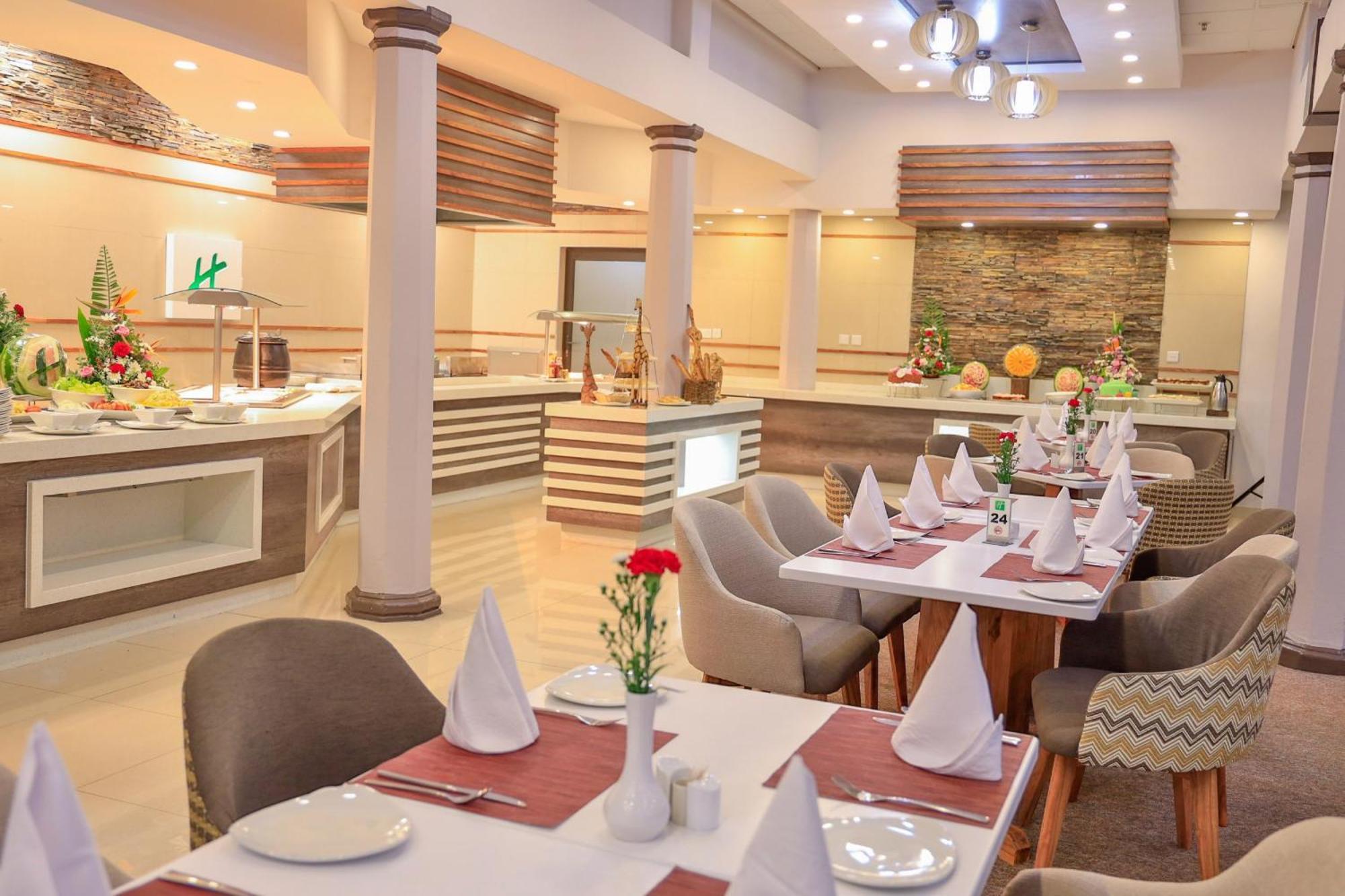 Holiday Inn - Harare By Ihg Luaran gambar