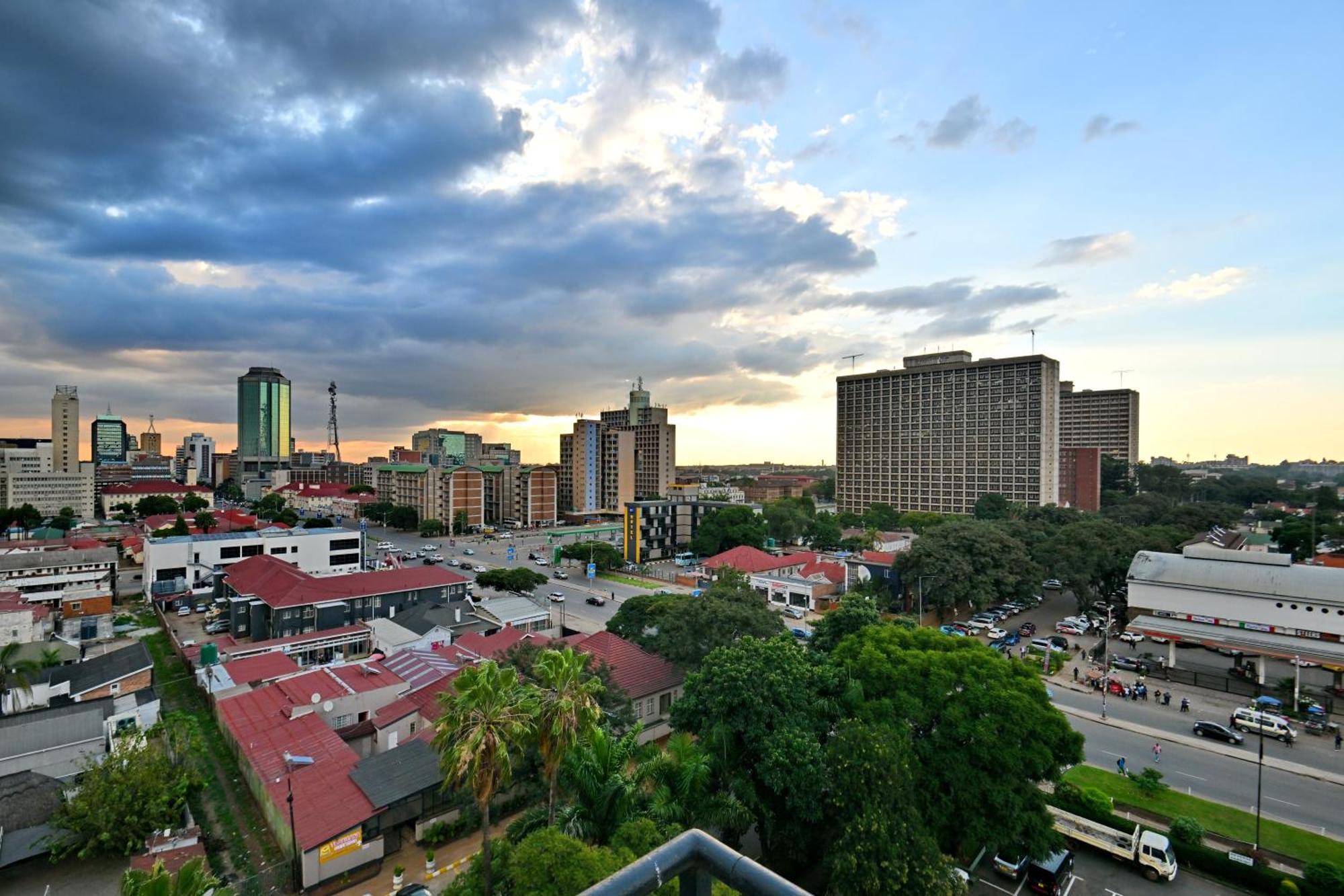 Holiday Inn - Harare By Ihg Luaran gambar