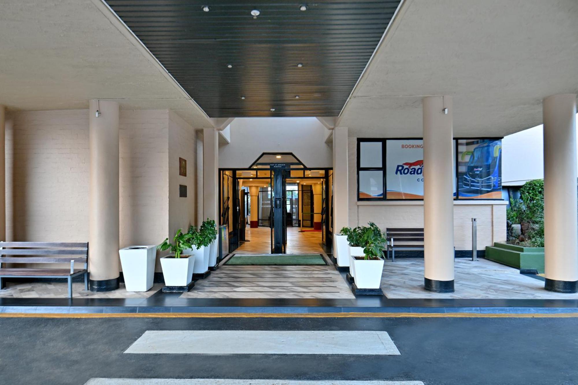Holiday Inn - Harare By Ihg Luaran gambar