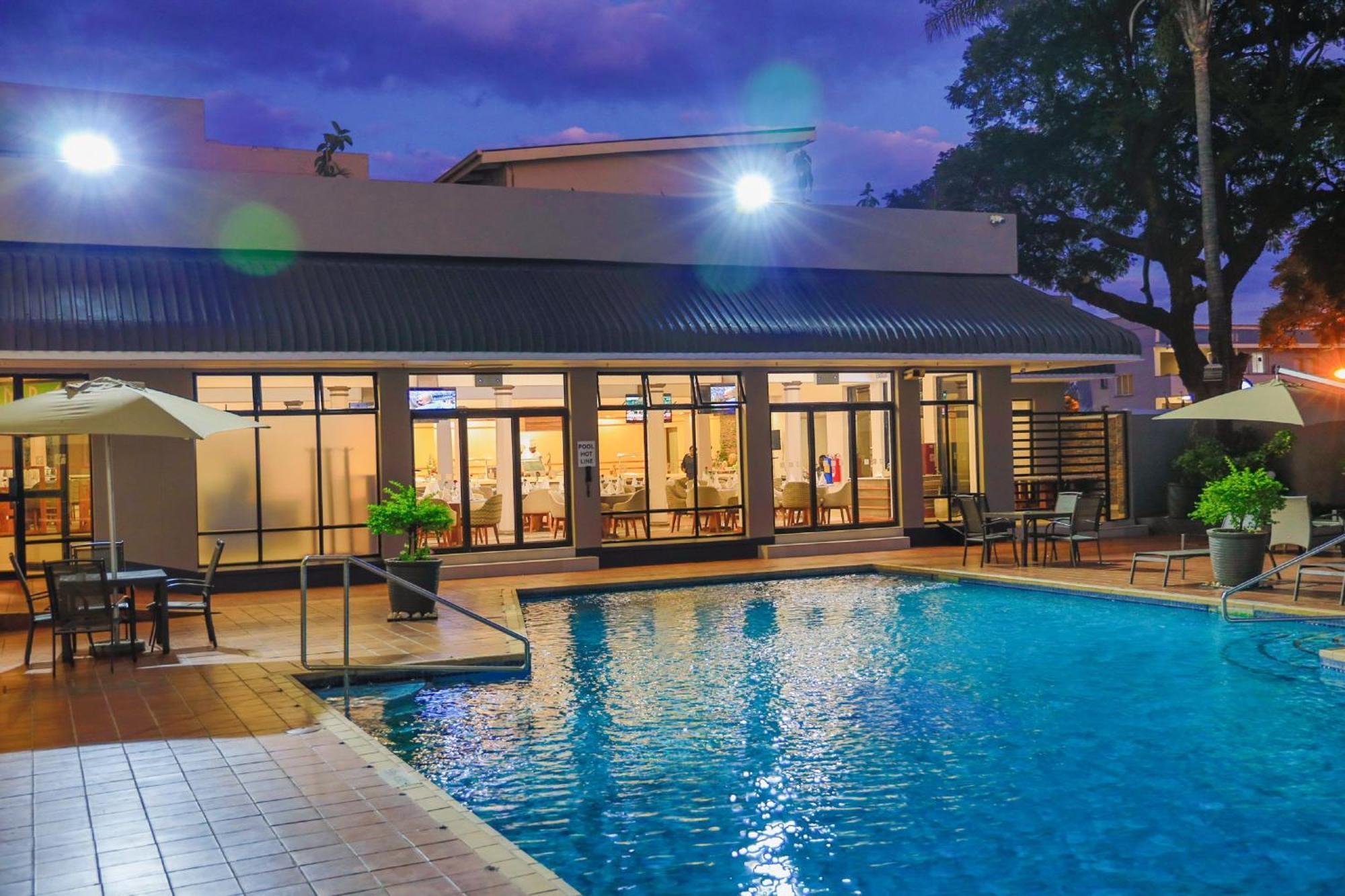 Holiday Inn - Harare By Ihg Luaran gambar