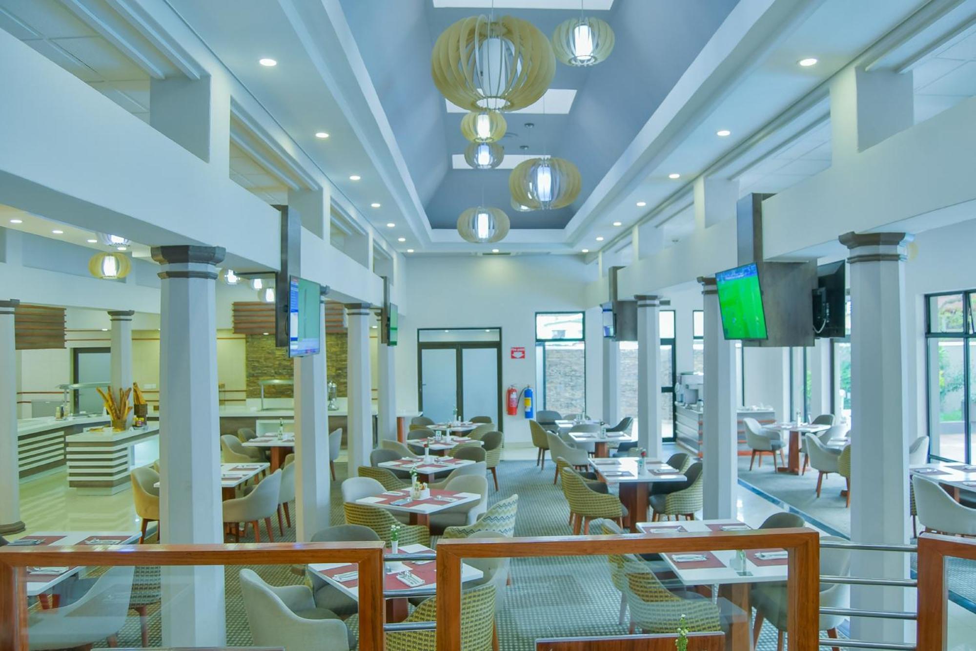 Holiday Inn - Harare By Ihg Luaran gambar