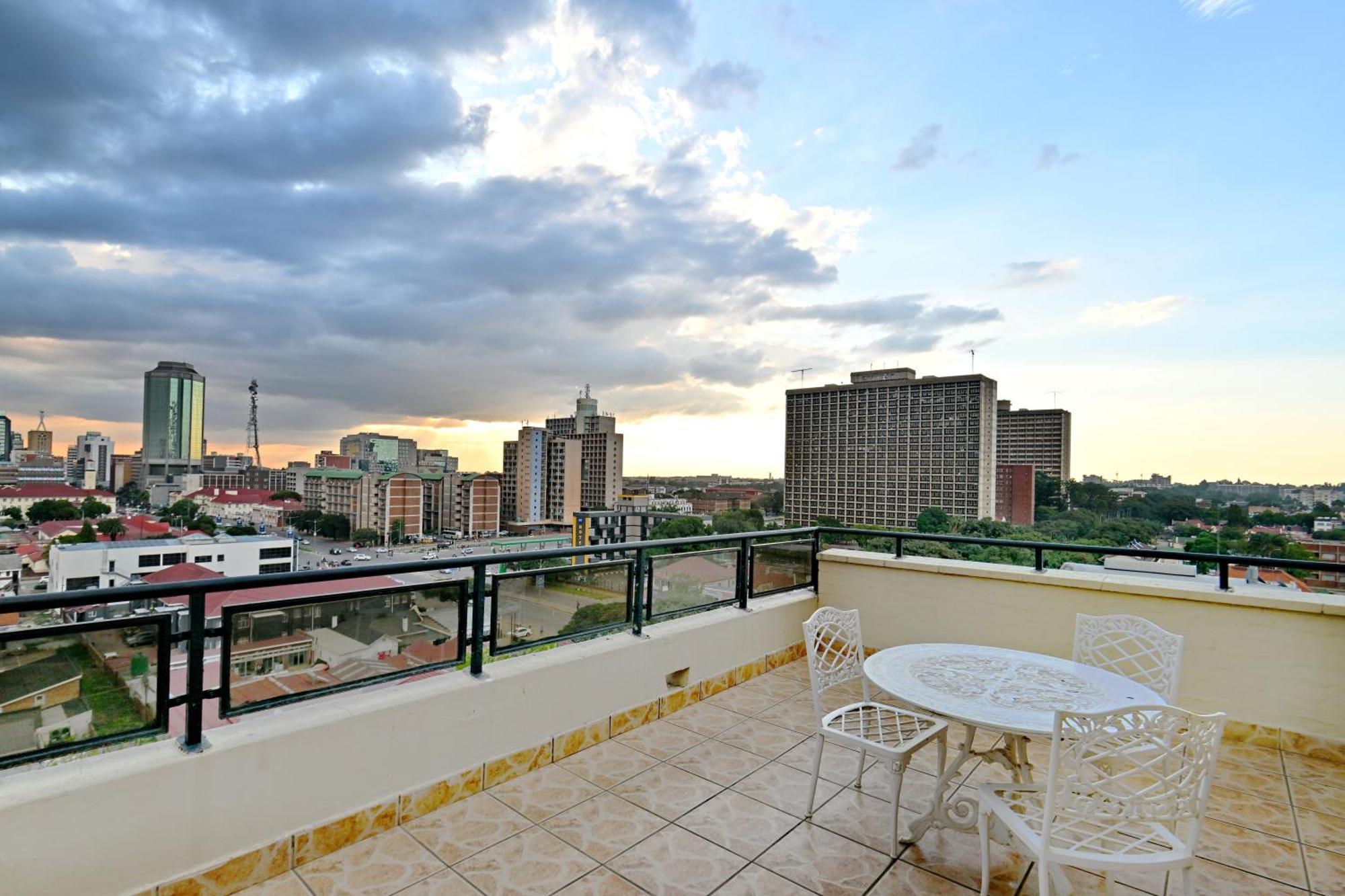 Holiday Inn - Harare By Ihg Luaran gambar
