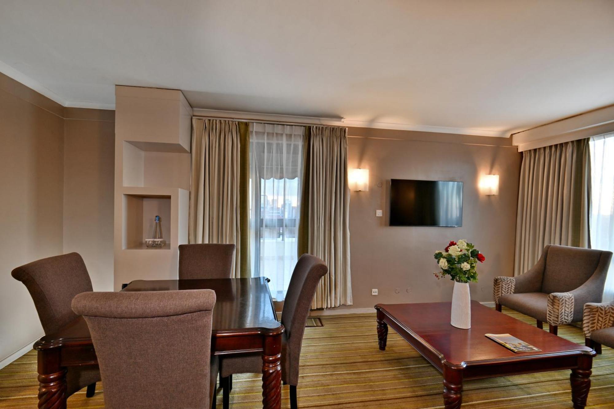Holiday Inn - Harare By Ihg Luaran gambar