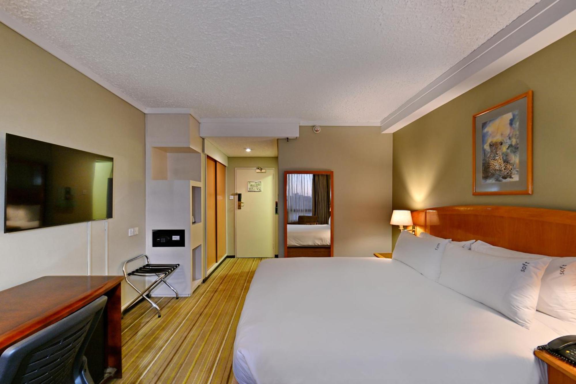 Holiday Inn - Harare By Ihg Luaran gambar