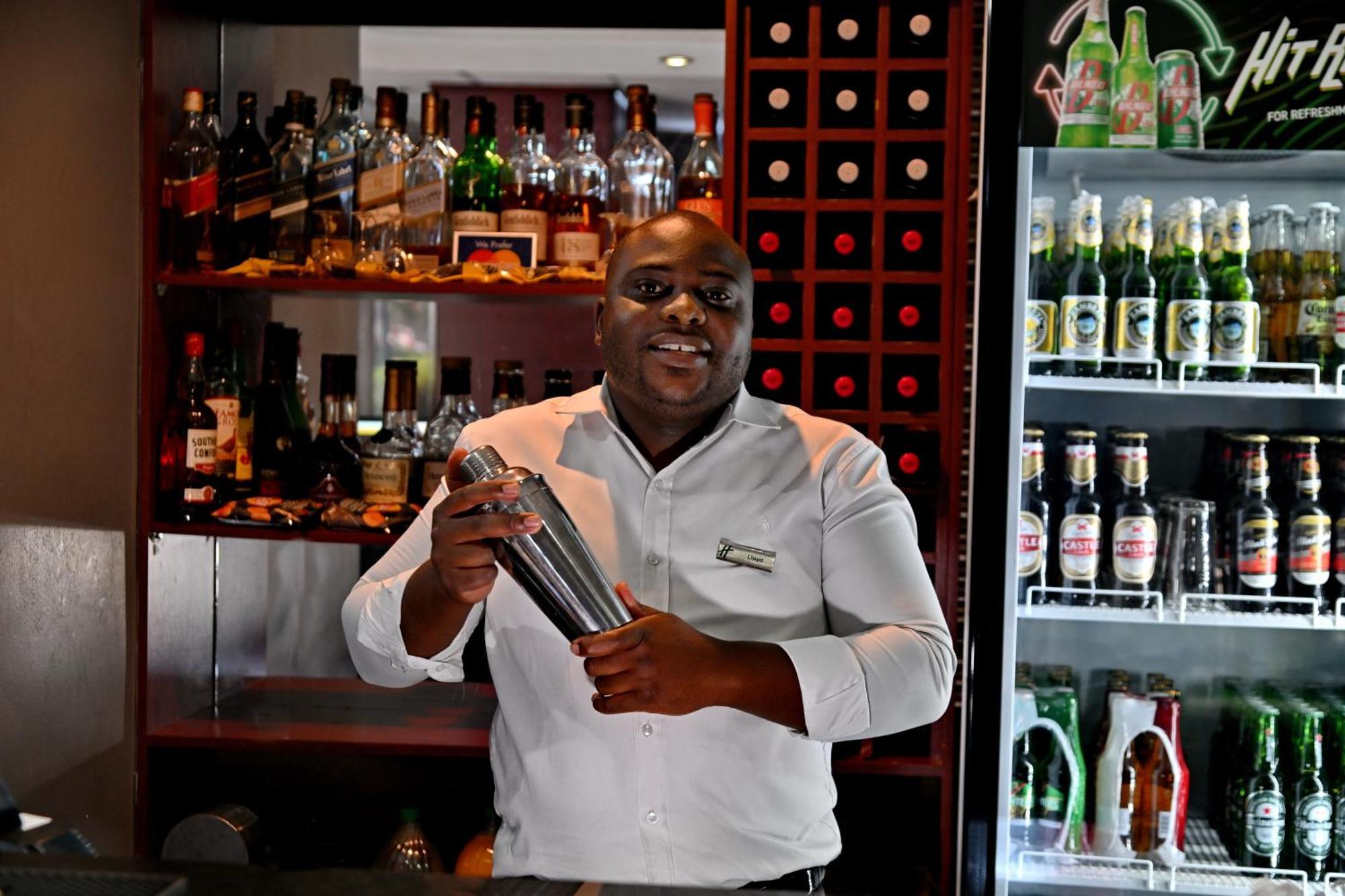 Holiday Inn - Harare By Ihg Luaran gambar