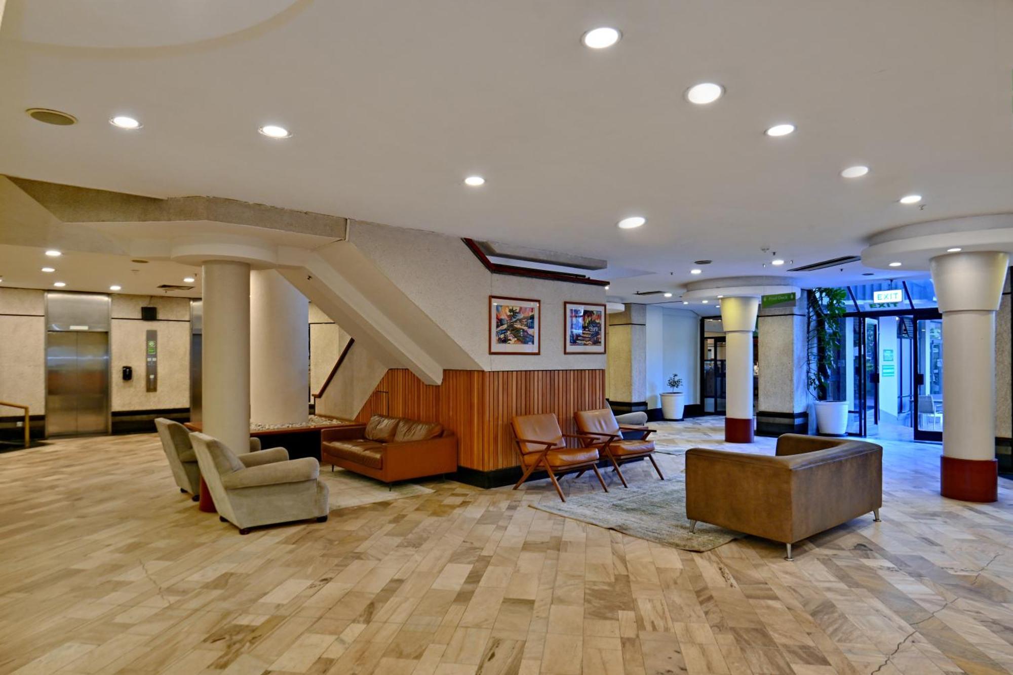 Holiday Inn - Harare By Ihg Luaran gambar