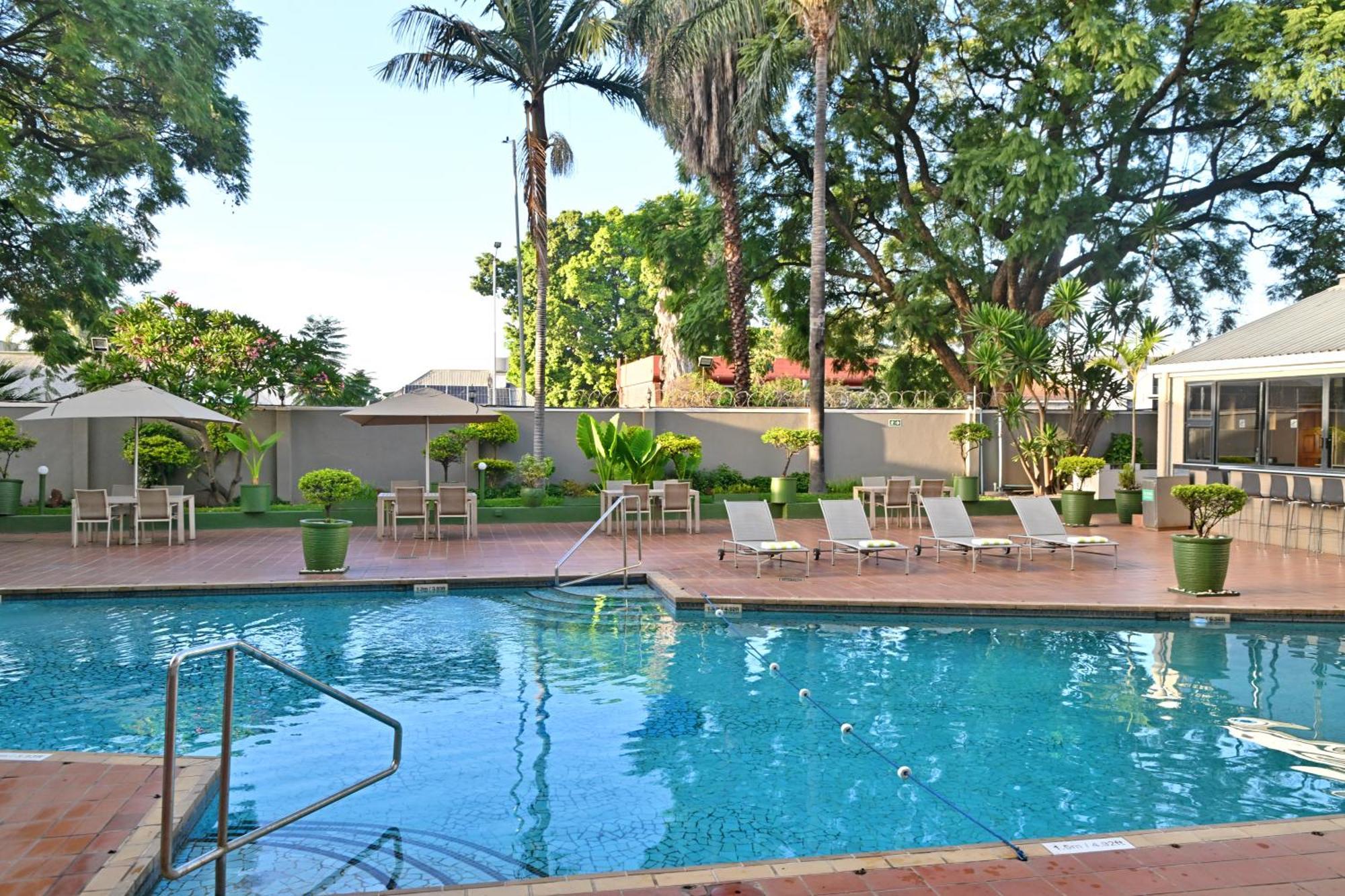 Holiday Inn - Harare By Ihg Luaran gambar