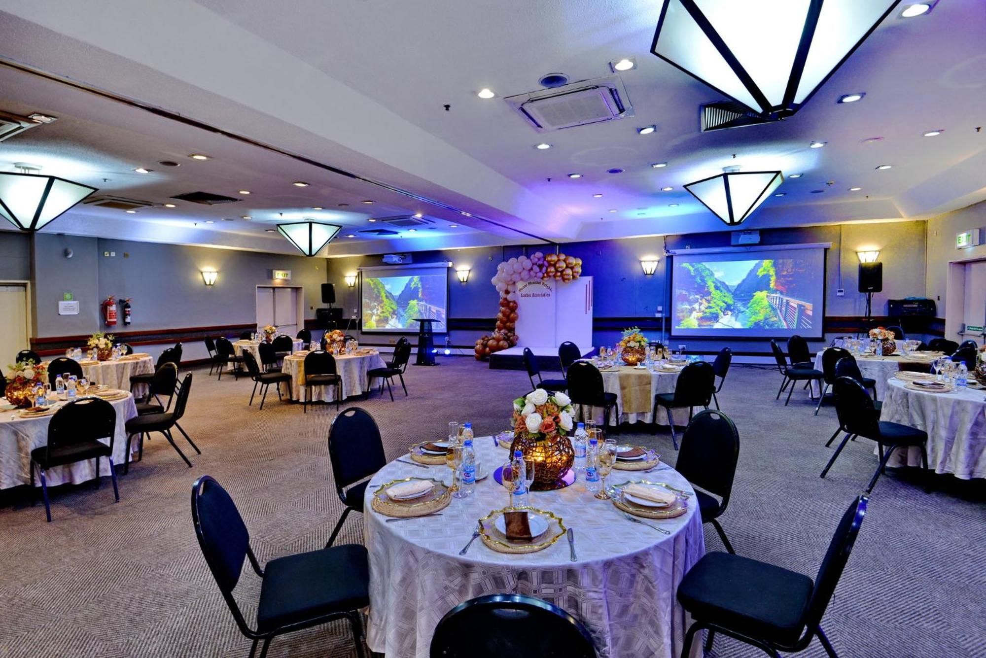 Holiday Inn - Harare By Ihg Luaran gambar